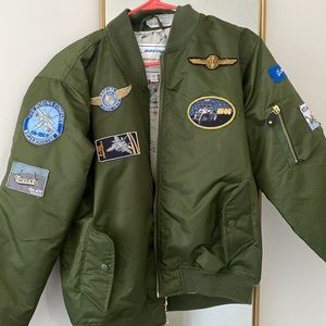 Boeing Bomb Jacket